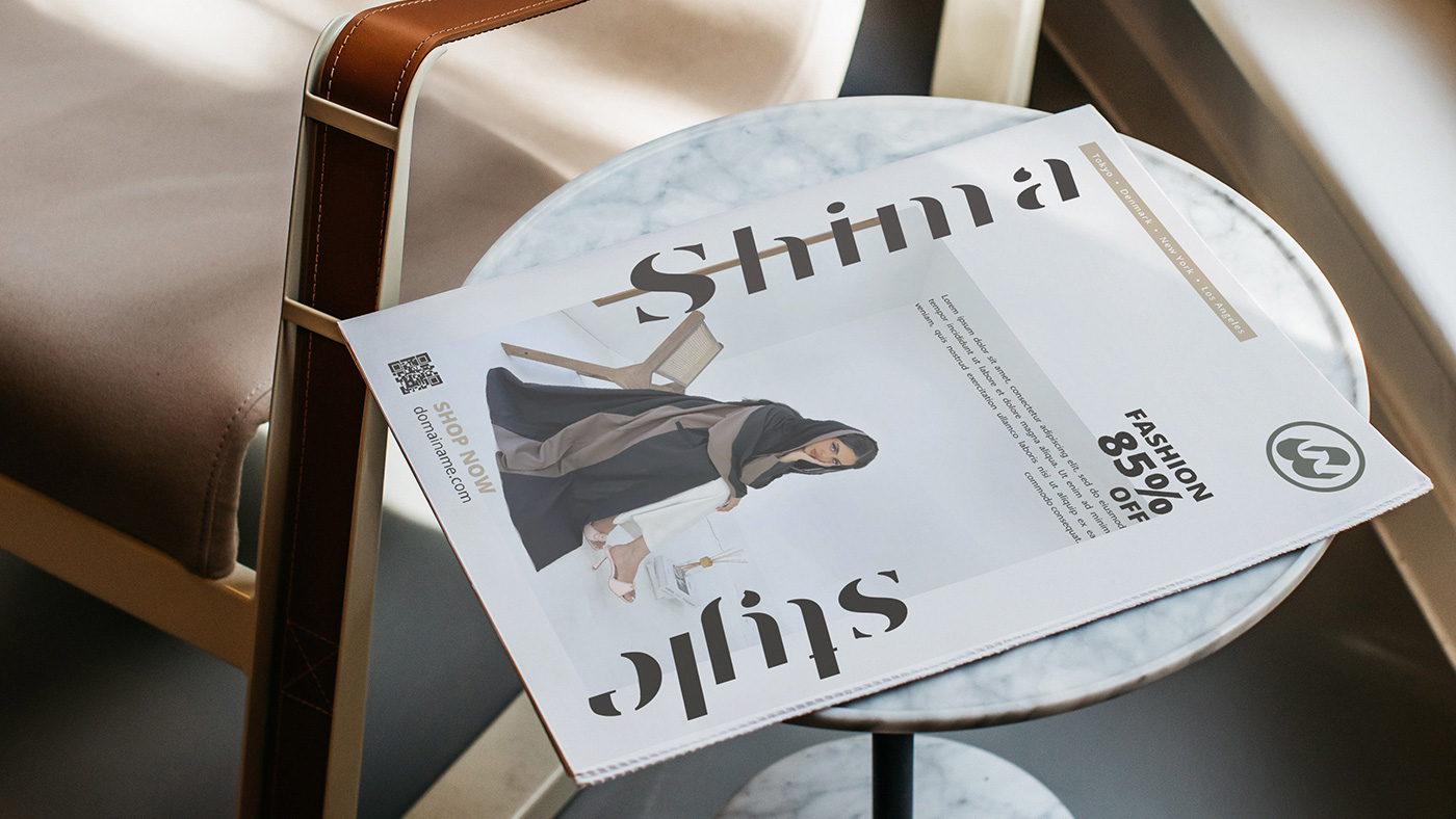 عبايات شيمة